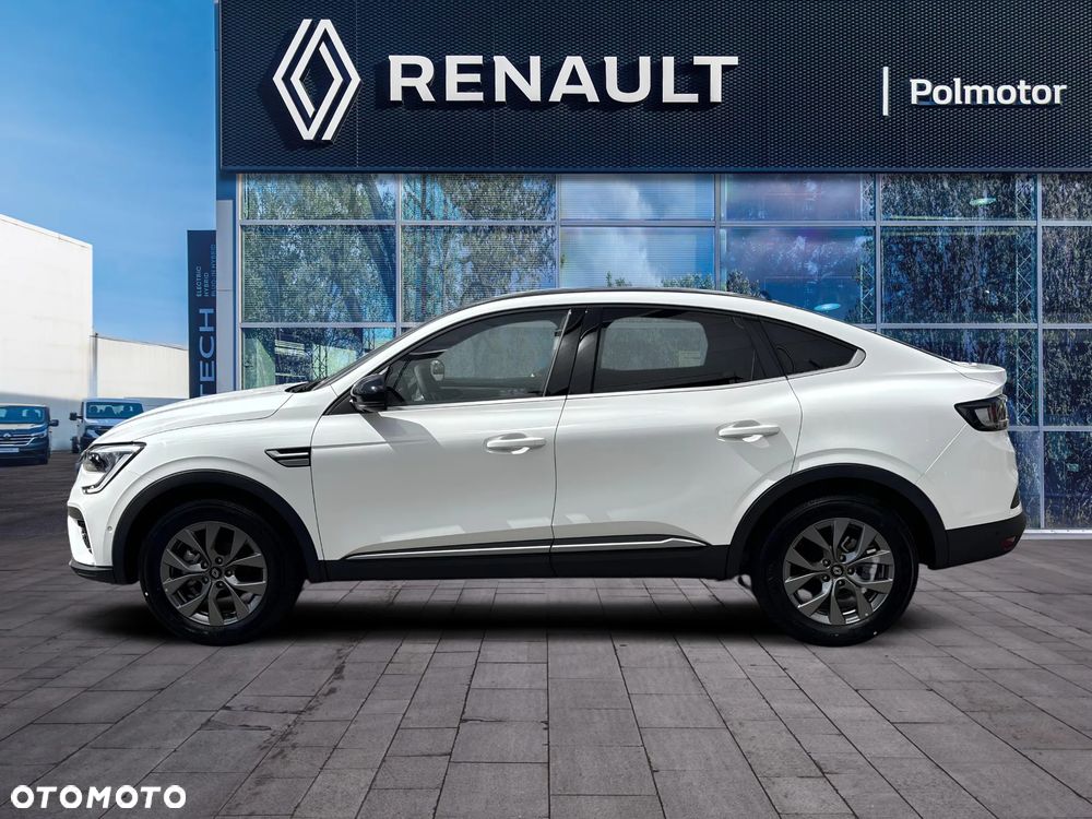 Renault Arkana 1.6 E-TECH Techno MMT - 4