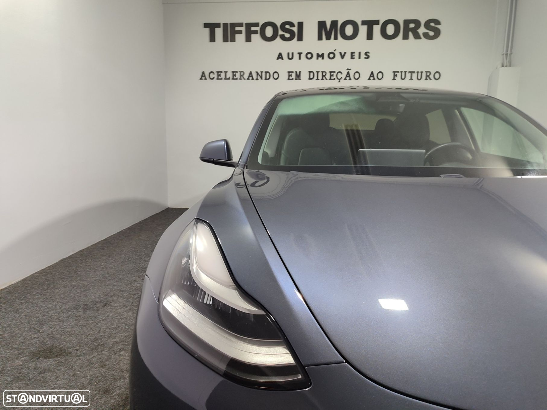 Tesla Model 3 Performance Dual Motor AWD - 5