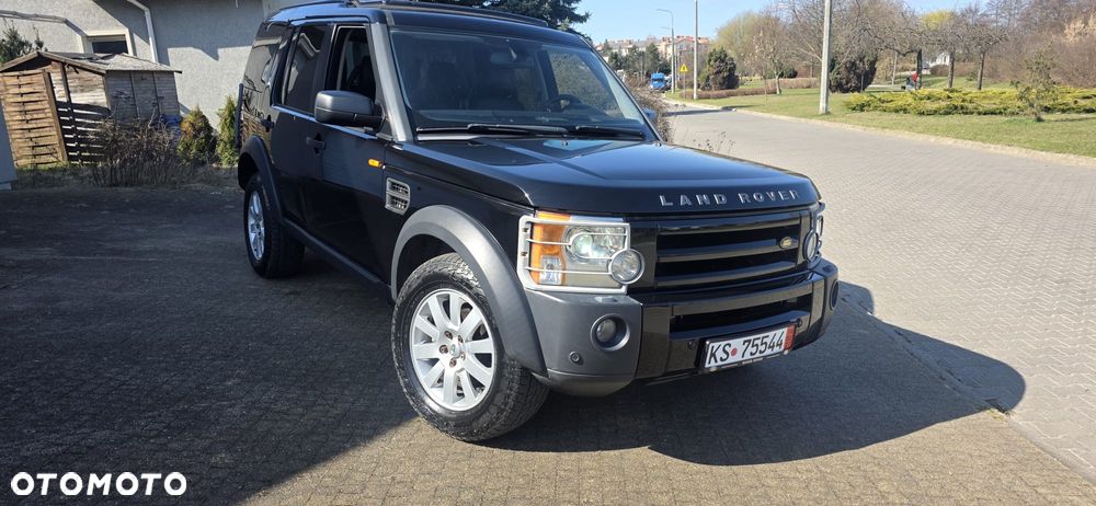 Land Rover Discovery TD V6 Family Limited Edition - 34