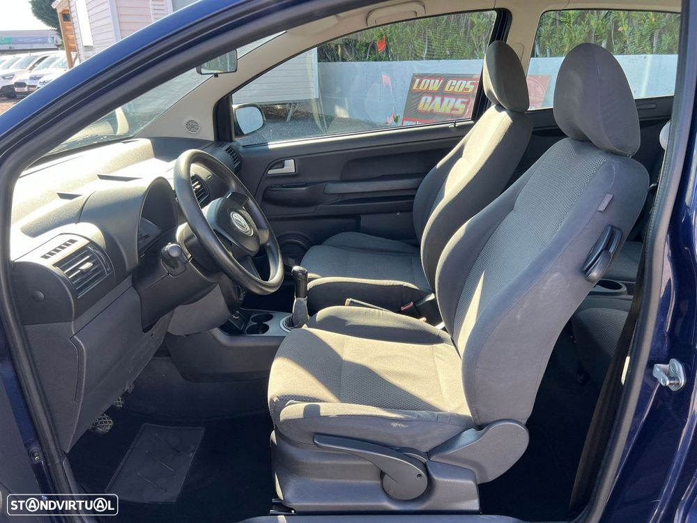 VW Fox 1.2 T.Liso - 5
