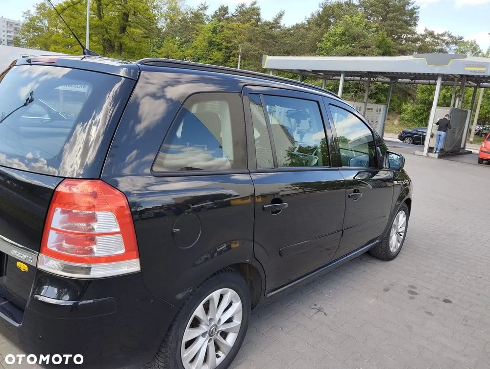 Opel Zafira 1.7 CDTI - 1