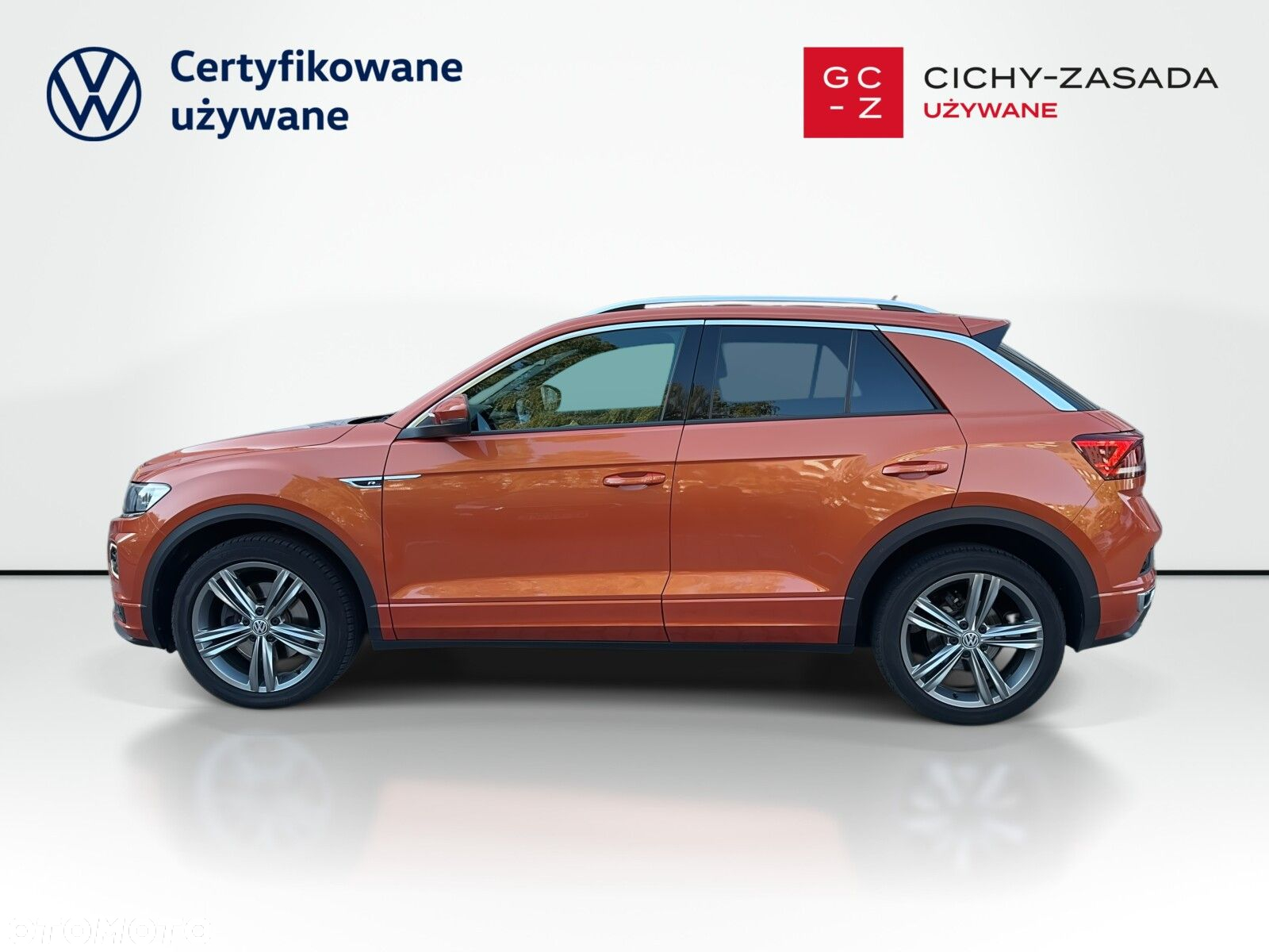 Volkswagen T-Roc 1.5 TSI GPF ACT Premium DSG - 8