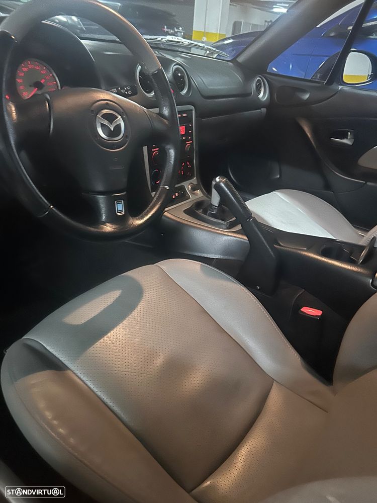 Mazda MX-5 1.6i 16V Impuls - 10