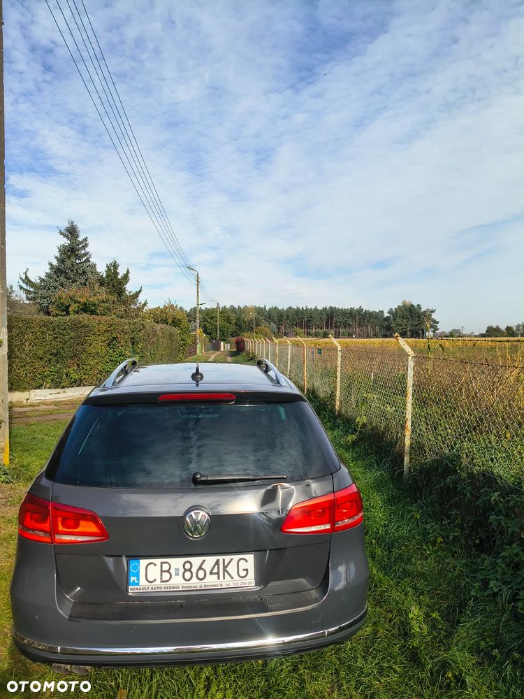 Volkswagen Passat - 5