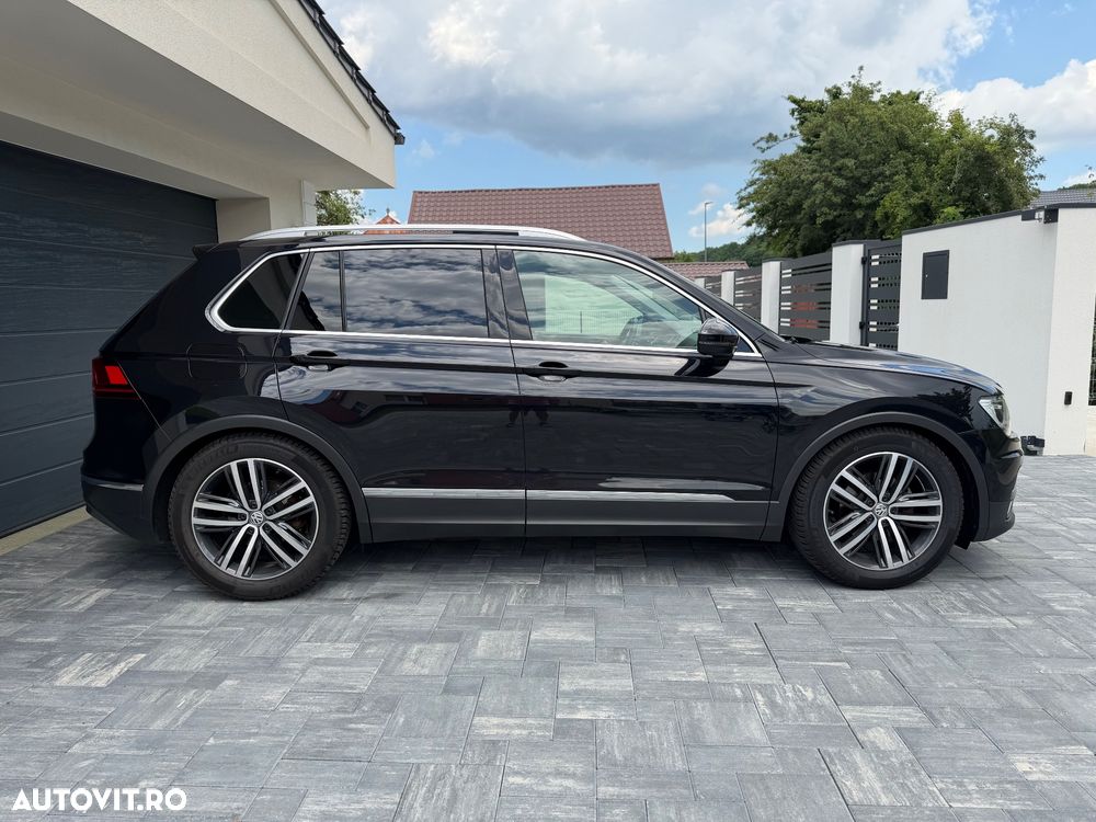 Volkswagen Tiguan - 2