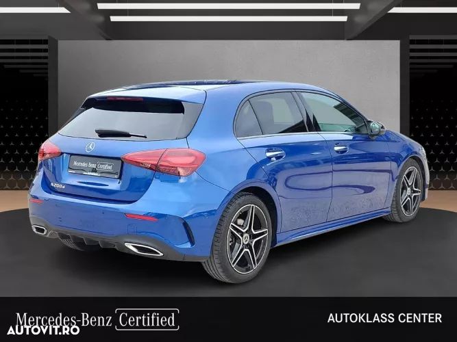 Mercedes-Benz A 200 - 6