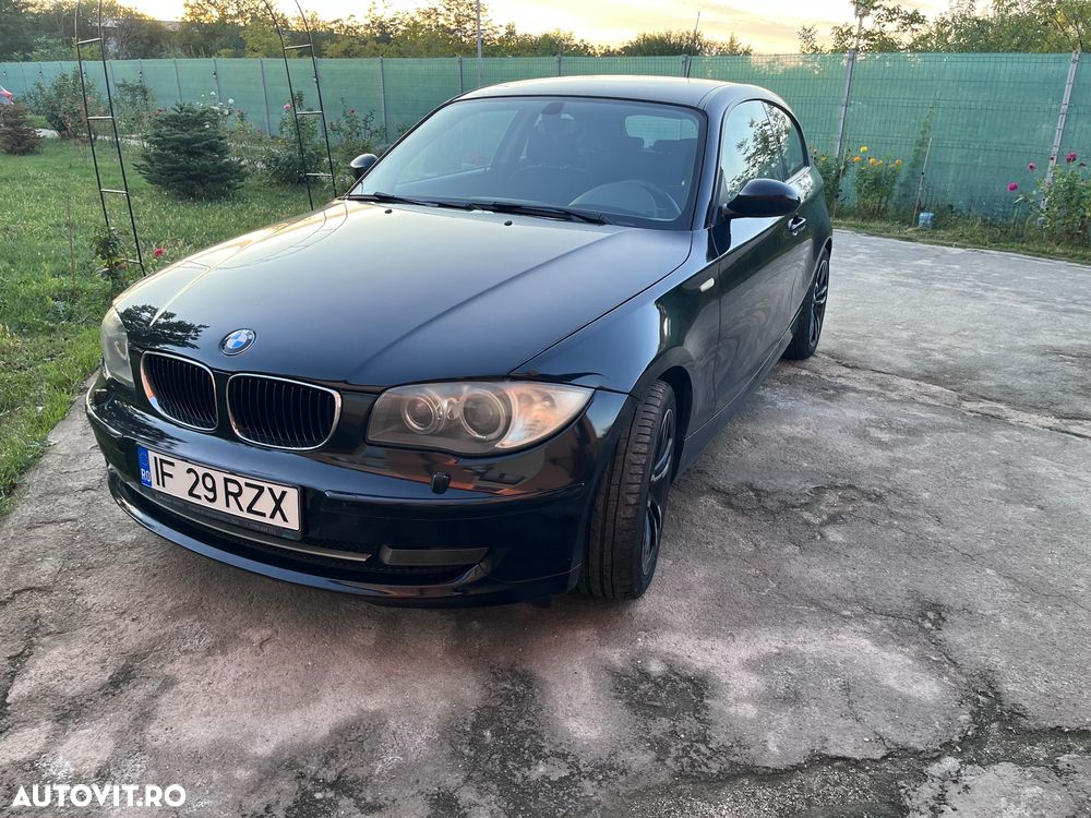BMW Seria 1 118d - 2