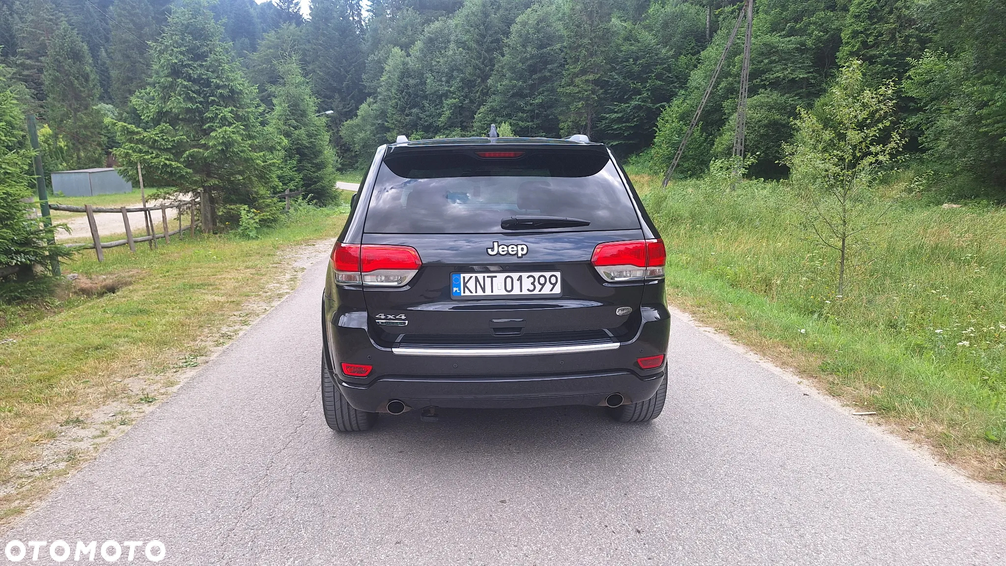 Jeep Grand Cherokee 3.0 CRD Overland - 6