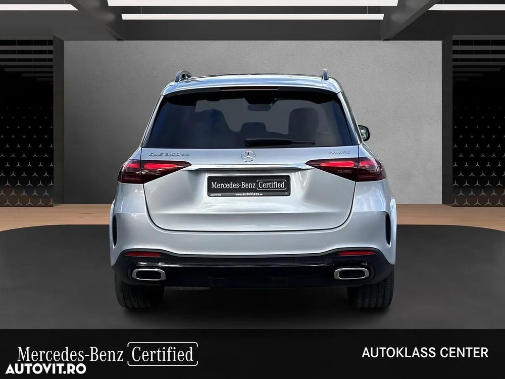 Mercedes-Benz GLE 350 de 4Matic 9G-TRONIC AMG Line - 5