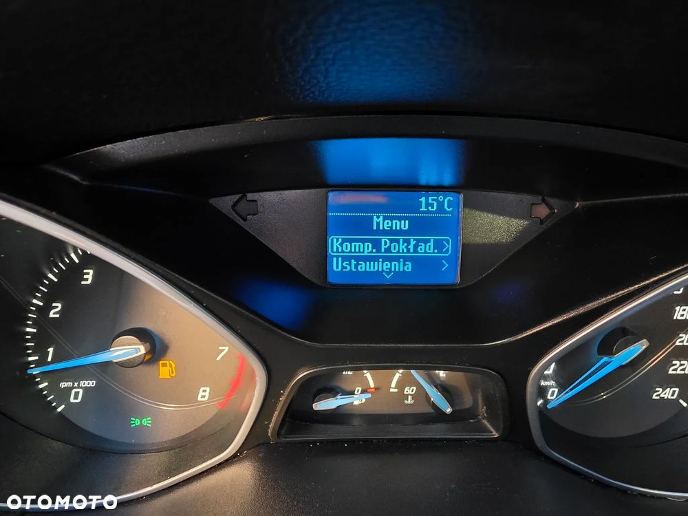 Ford Focus 1.6 TI-VCT Trend - 16