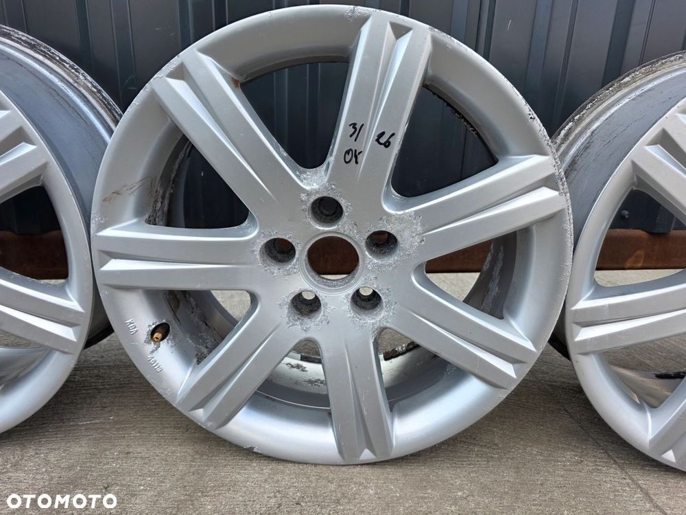 FELGI FELGA KOMPLET VW SKODA AUDI A4 A6 7.0J R17 ET42 4F0071497 3/26 ! - 4