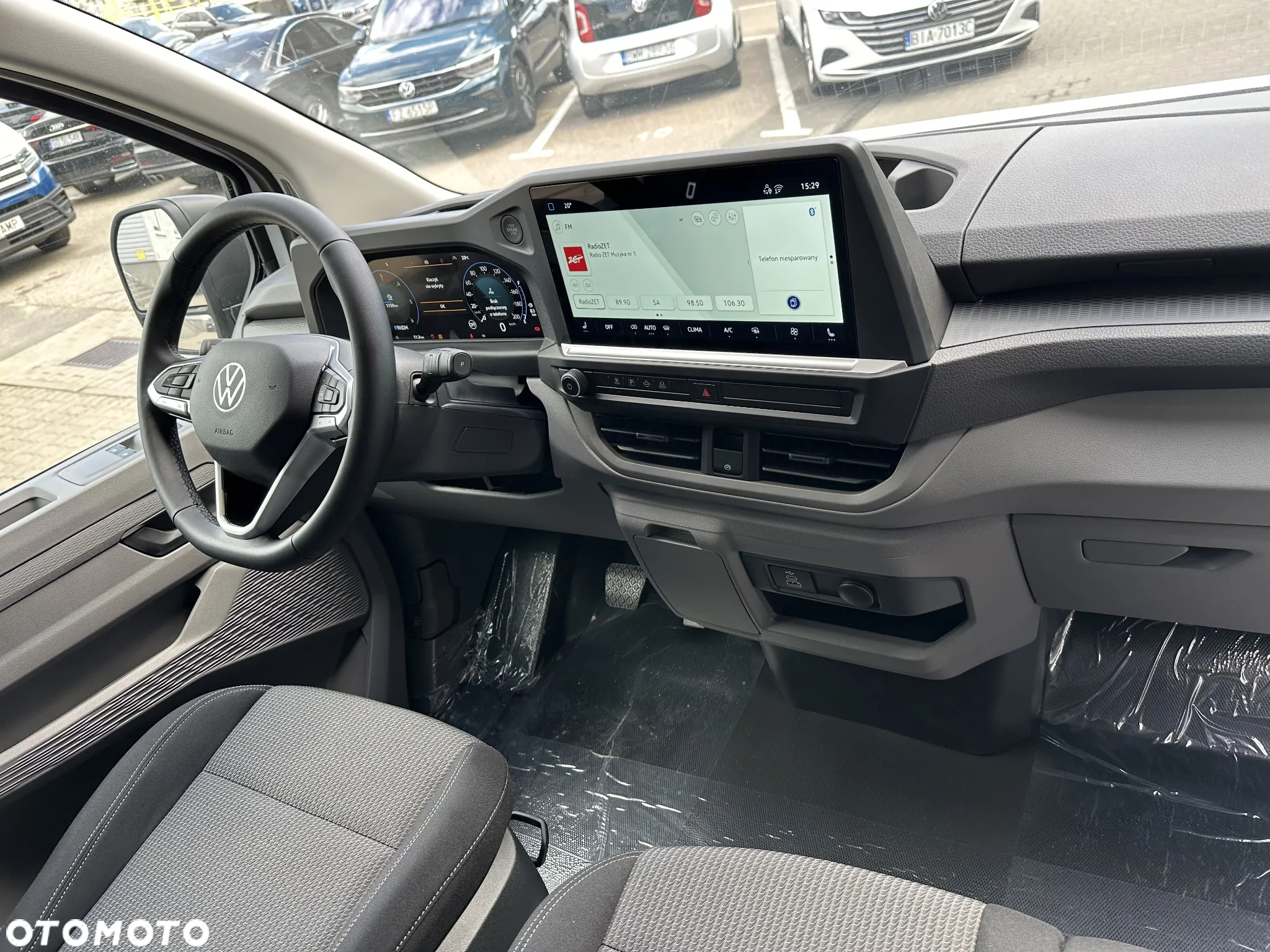 Volkswagen Transporter T7 - 13