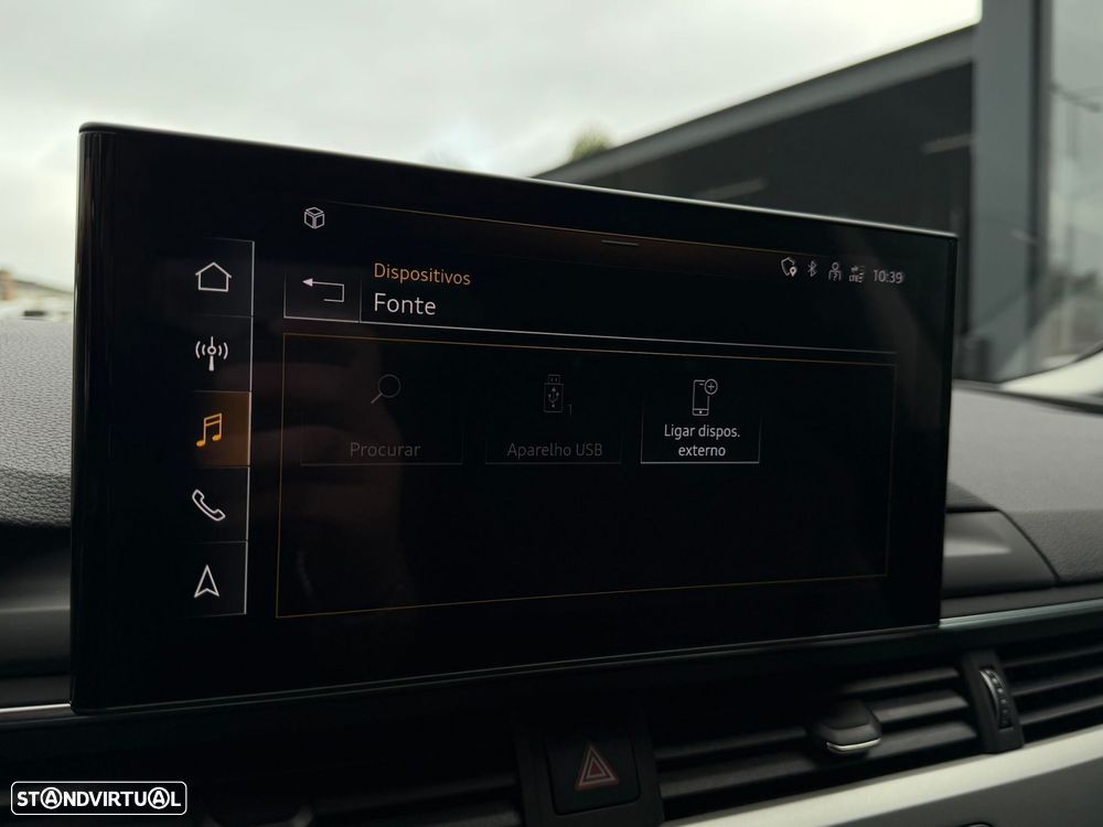 Audi A5 Sportback 40 TDI Advanced S tronic - 40