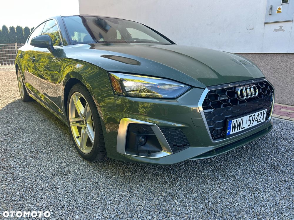 Audi A5 Sportback - 4