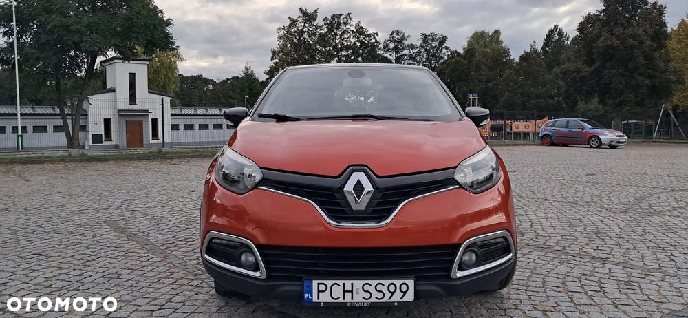 Renault Captur 1.5 dCi Energy Life - 1