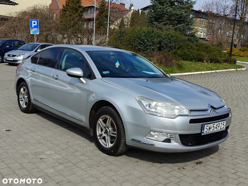Citroën C5 HDi 110 Business Class - 10