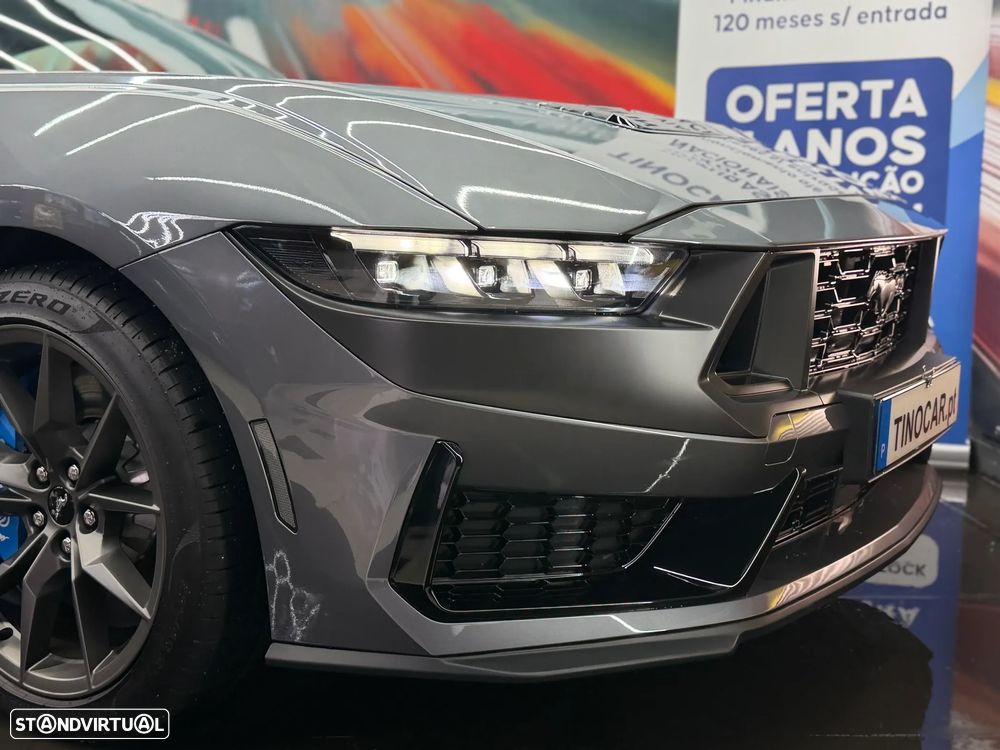 Ford Mustang 5.0 Ti-VCT Dark Horse - 11