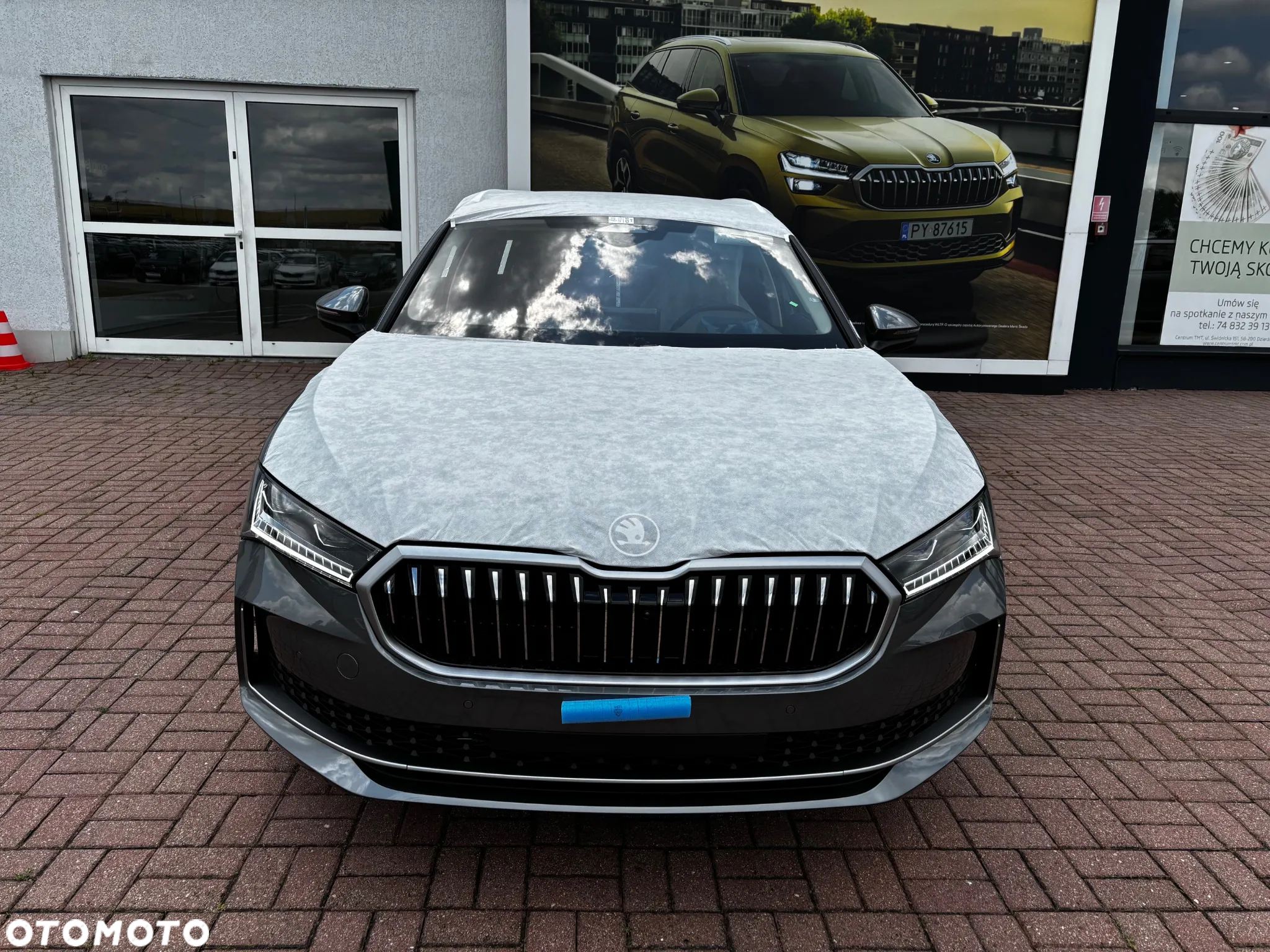 Skoda Superb 2.0 TDI SCR 4x4 L&K DSG - 3
