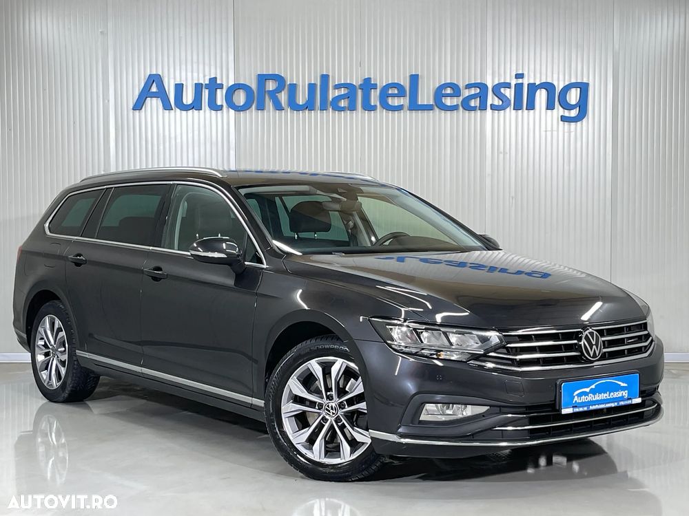 Volkswagen Passat 2.0 TDI DSG Highline - 3