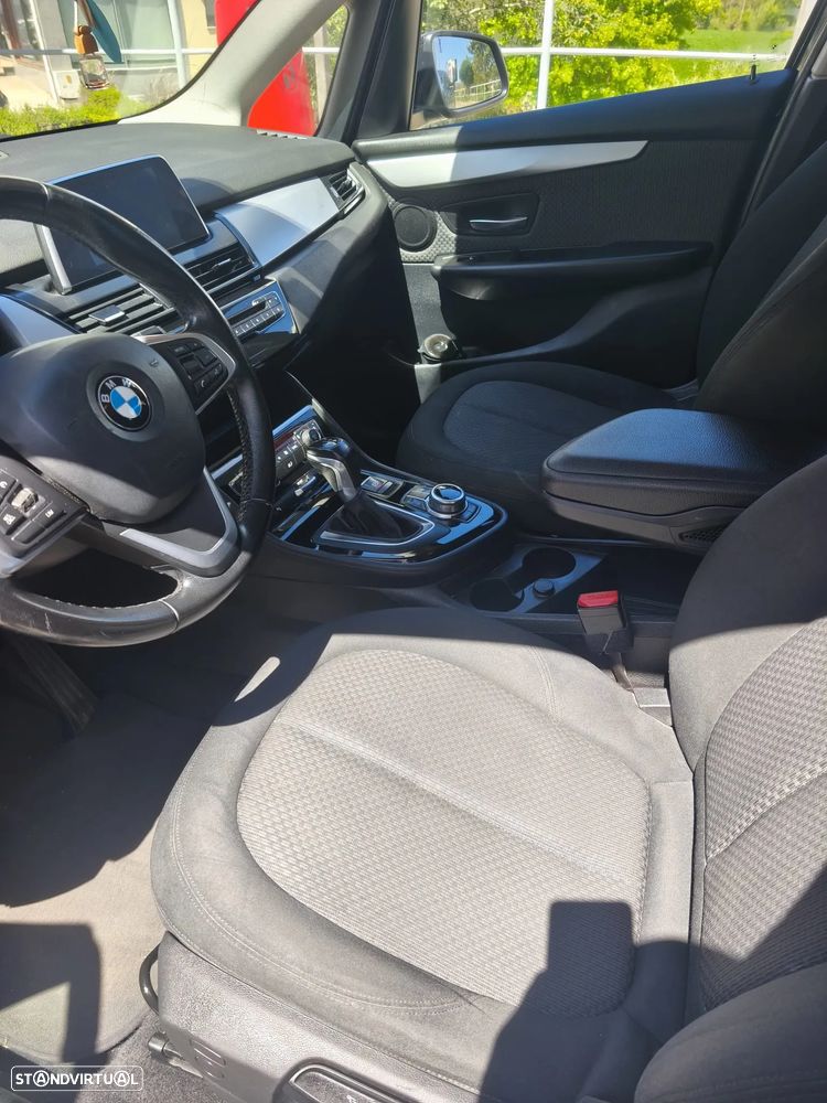 BMW 216 Active Tourer d Aut. - 16