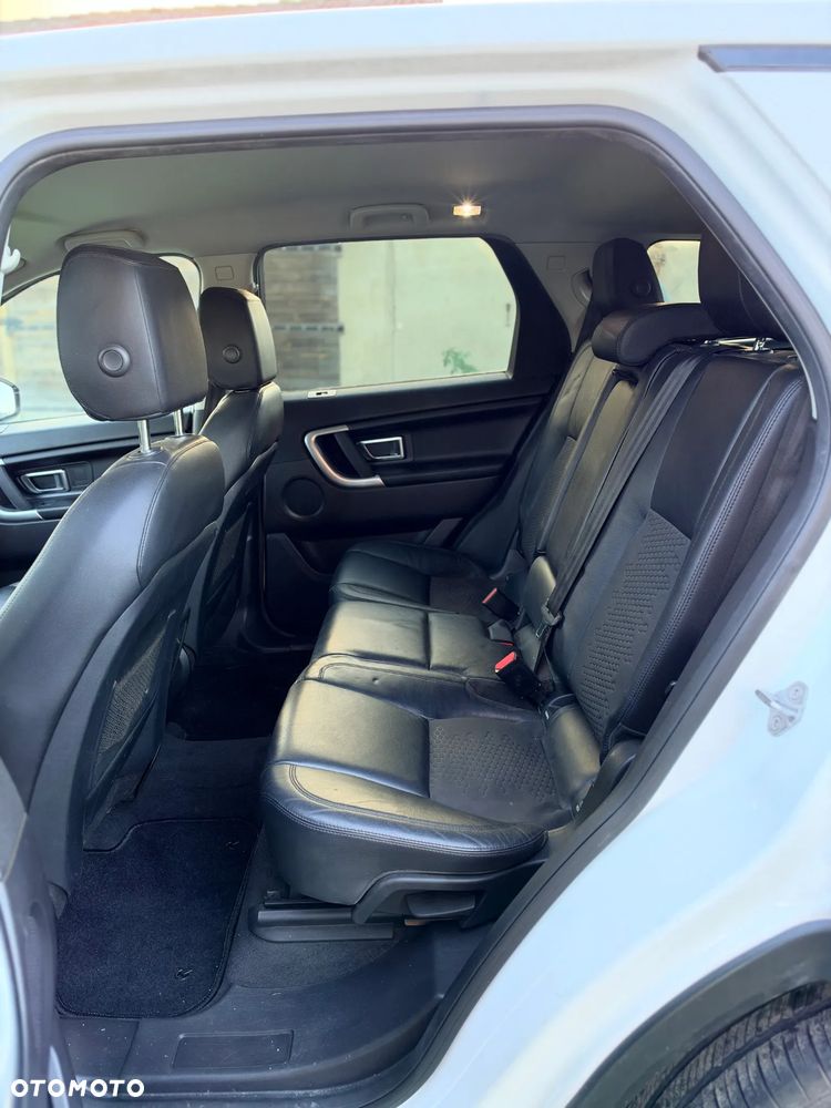 Land Rover Discovery Sport - 14