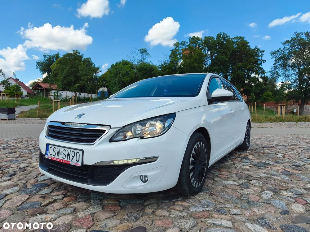 Peugeot 308 - 3