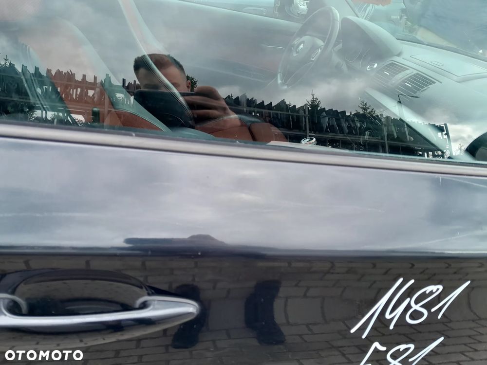 BMW E81 DRZWI PRAWE PRZEDNIE PRAWY PRZÓD KOLOR: 475 - 4
