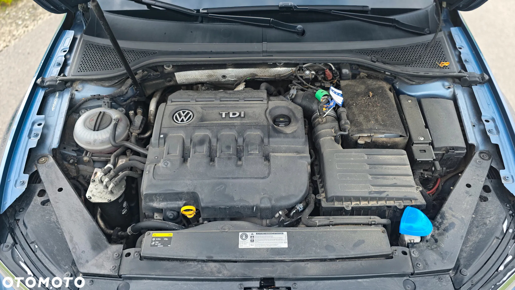 Volkswagen Passat 2.0 TDI BMT Comfortline - 25