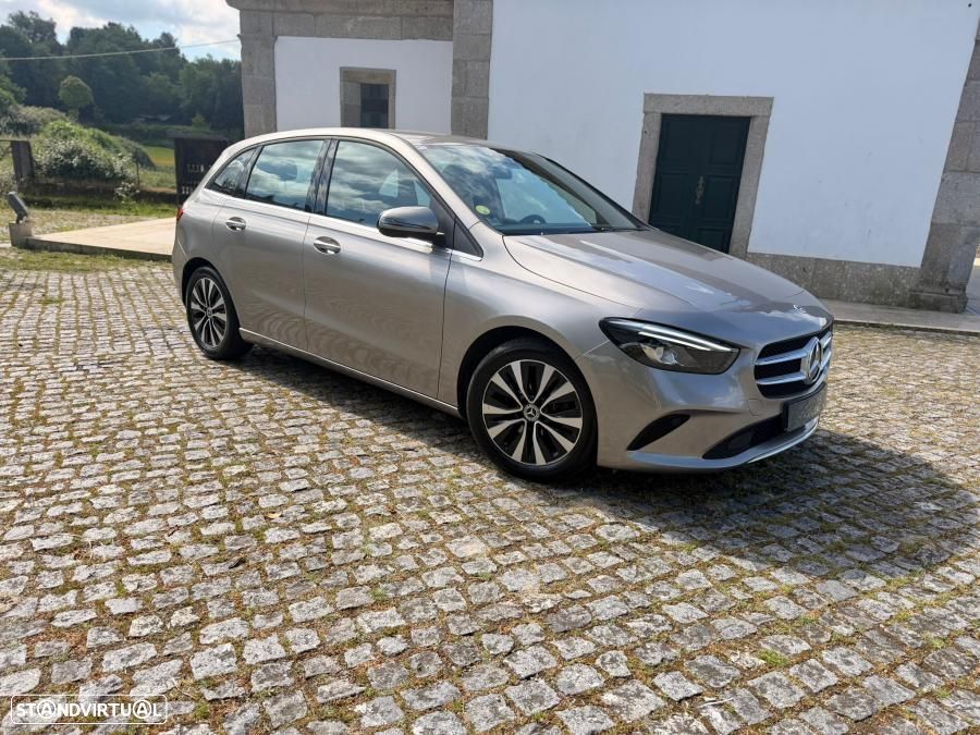 Mercedes-Benz B 180 d Progressive Aut. - 26