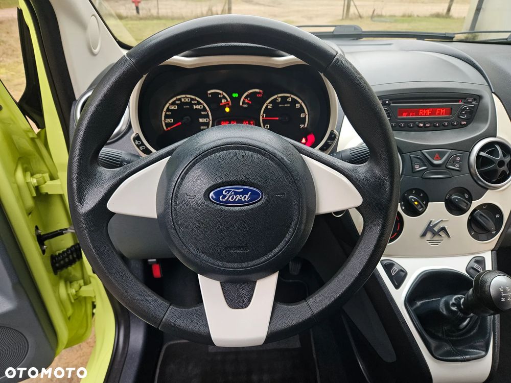 Ford KA 1.2 Titanium - 8