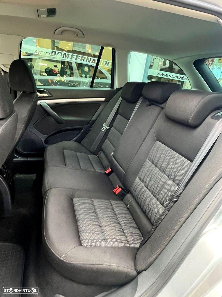 Skoda Octavia Break 2.0 TDI DPF 4x4 DSG Elegance - 7