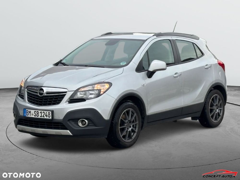 Opel Mokka - 5