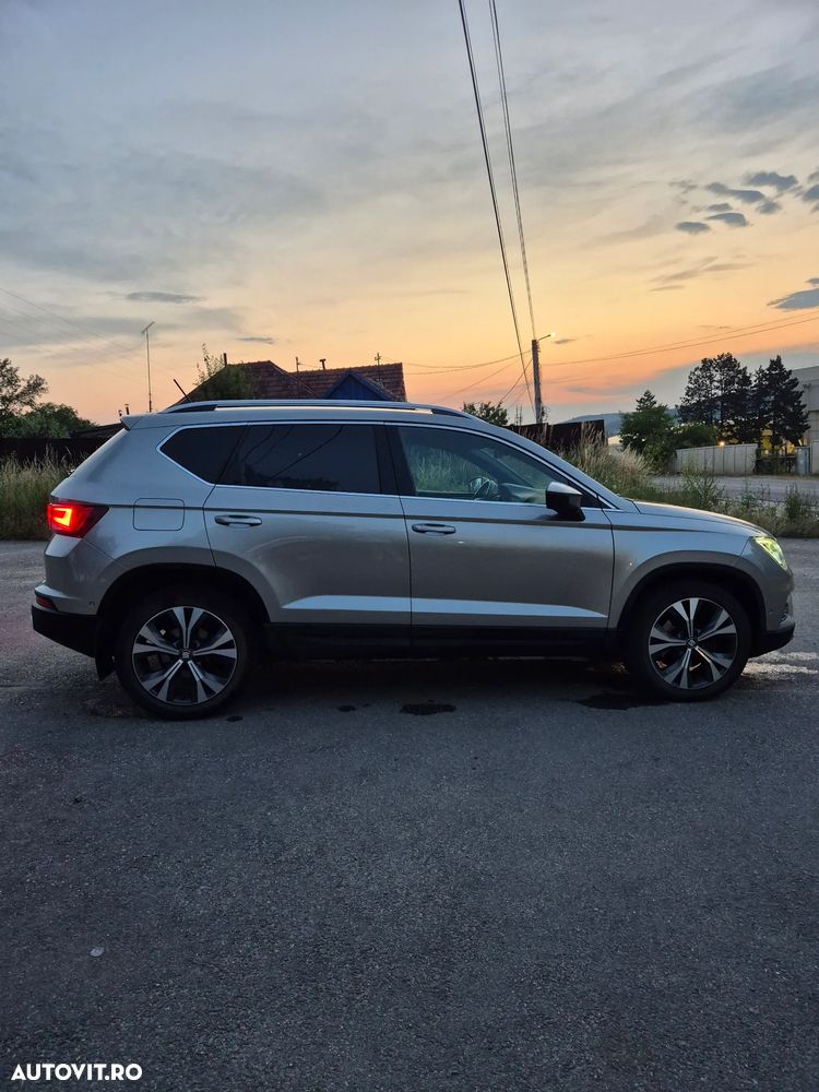 Seat Ateca 2.0 TDI DSG7 4DRIVE Xcellence - 4