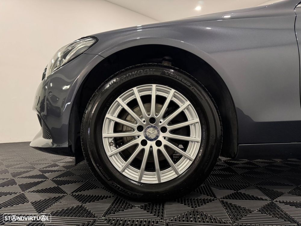 Mercedes-Benz C 200 d Avantgarde - 11