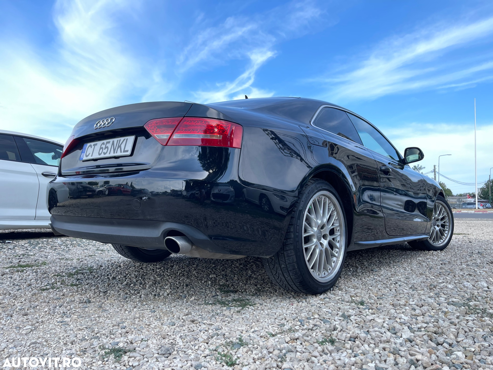 Audi A5 3.0 TDI DPF quattro S tronic - 26