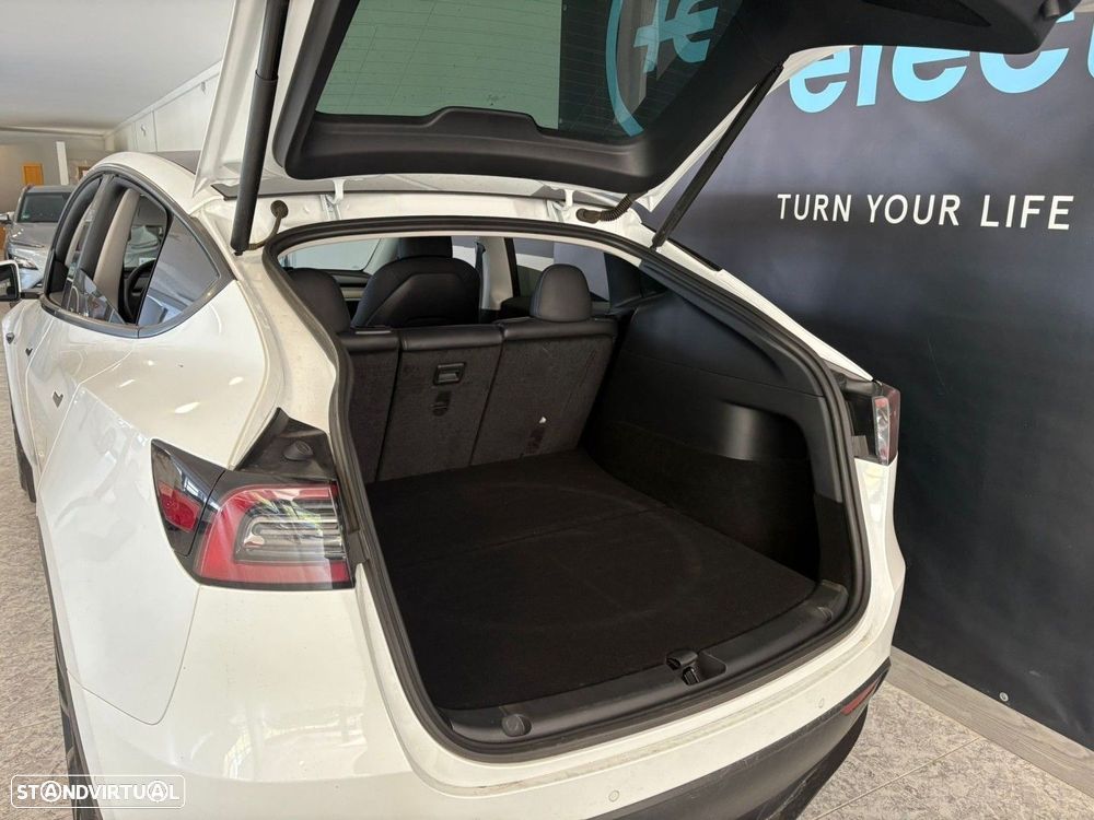 Tesla Model Y Long Range Tração Integral - 7
