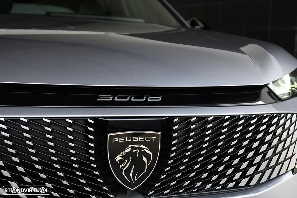 Peugeot 3008 1.2 Hybrid Allure e-DCS6 - 13