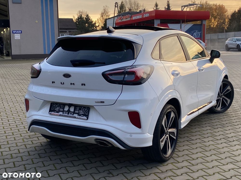 Ford Puma 1.0 EcoBoost Hybrid ST-LINE X - 15