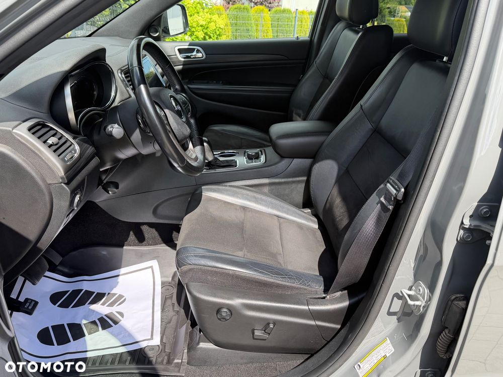Jeep Grand Cherokee 3.6 V6 Limited - 13