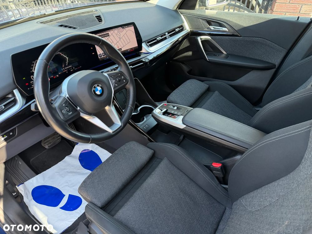 BMW X1 sDrive18d Advantage - 9