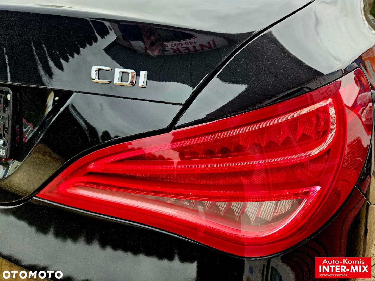 Mercedes-Benz CLA - 14