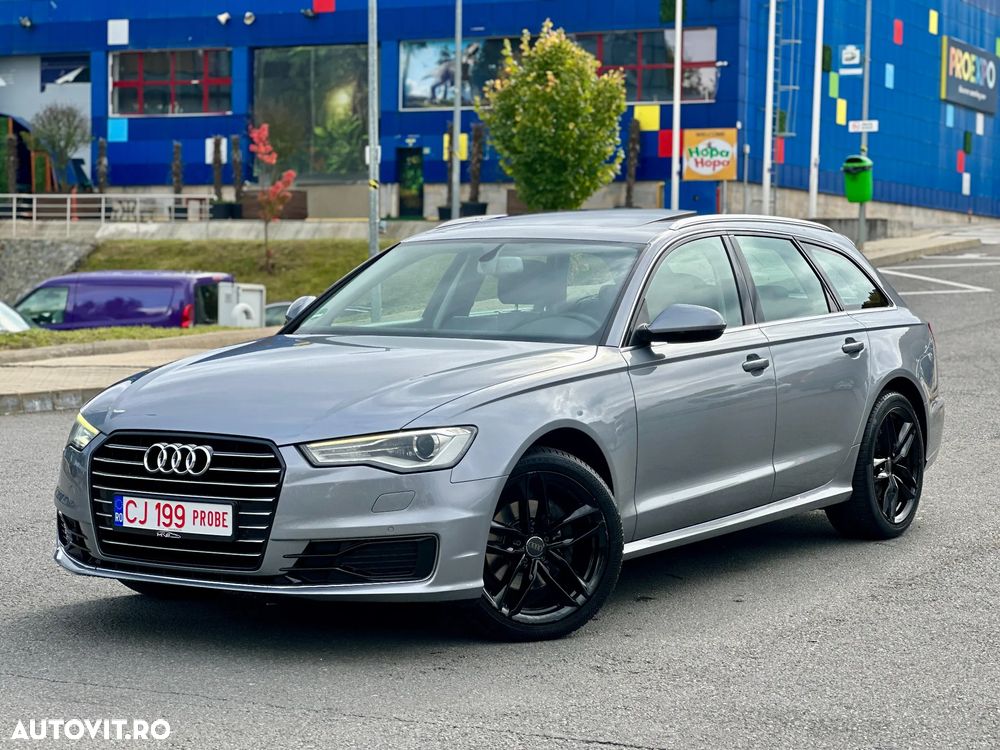 Audi A6 Avant 2.0 TDI DPF multitronic - 1