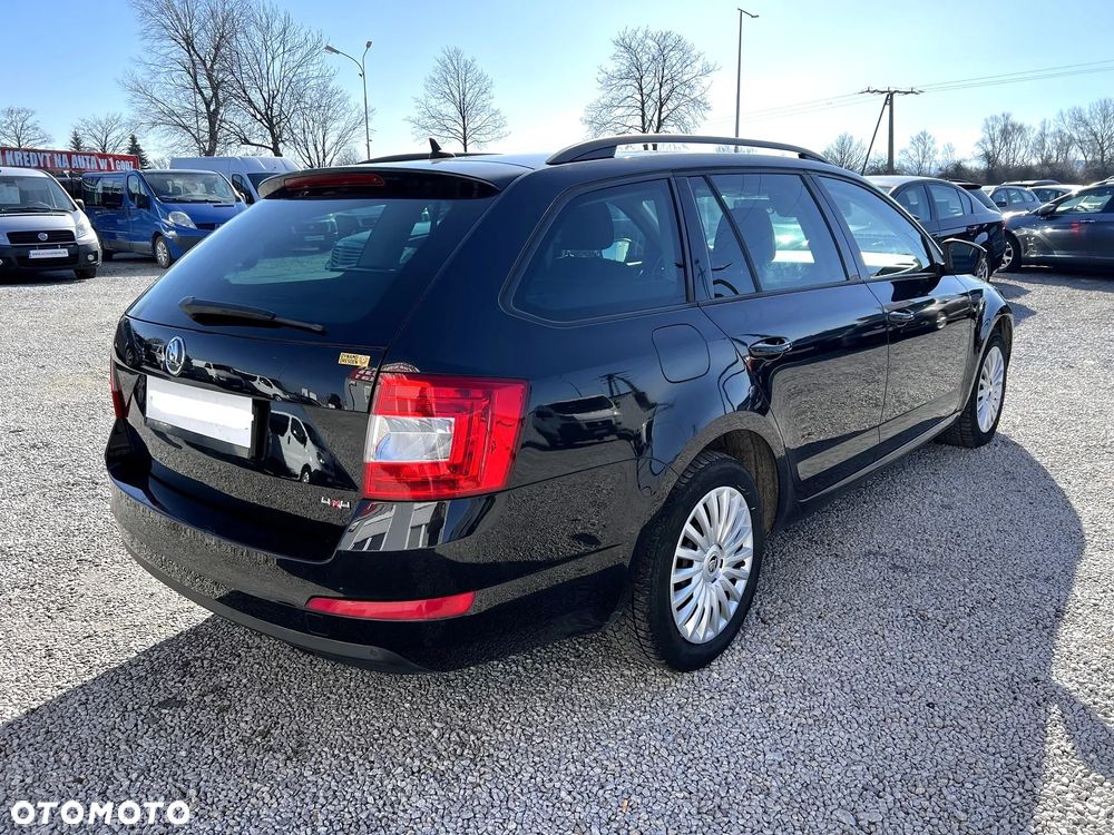Skoda Octavia - 6