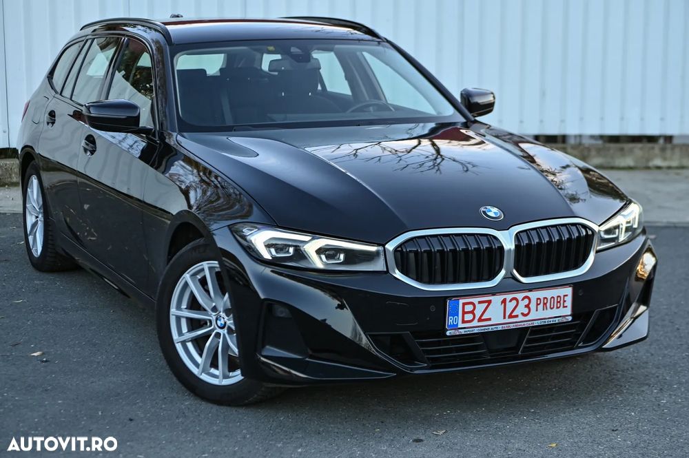 BMW Seria 3 318d Touring Aut. Advantage - 32