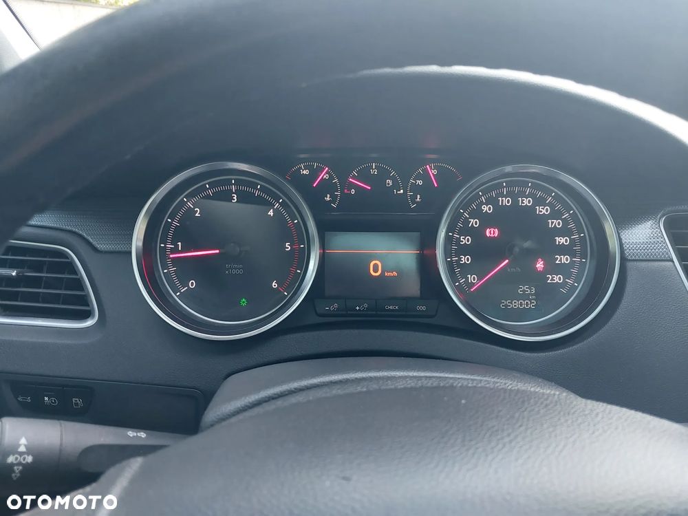 Peugeot 508 1.6 HDi Access - 12