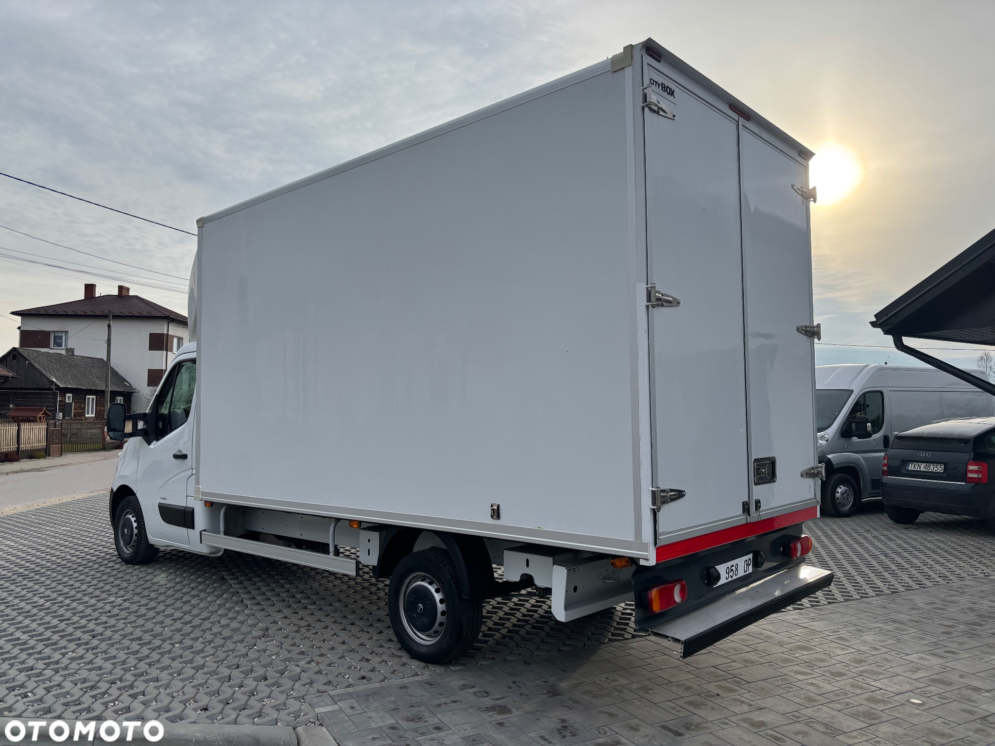 Opel Movano - 4