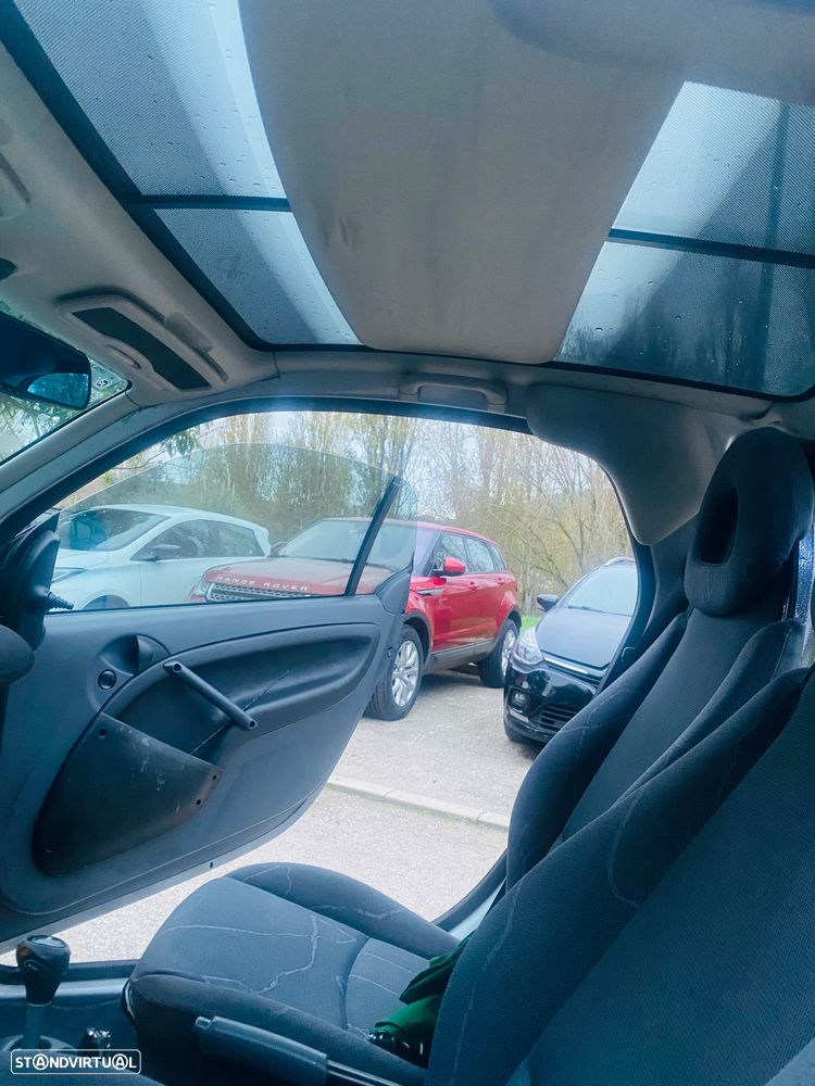 Smart ForTwo Coupé softtouch pulse cdi - 7