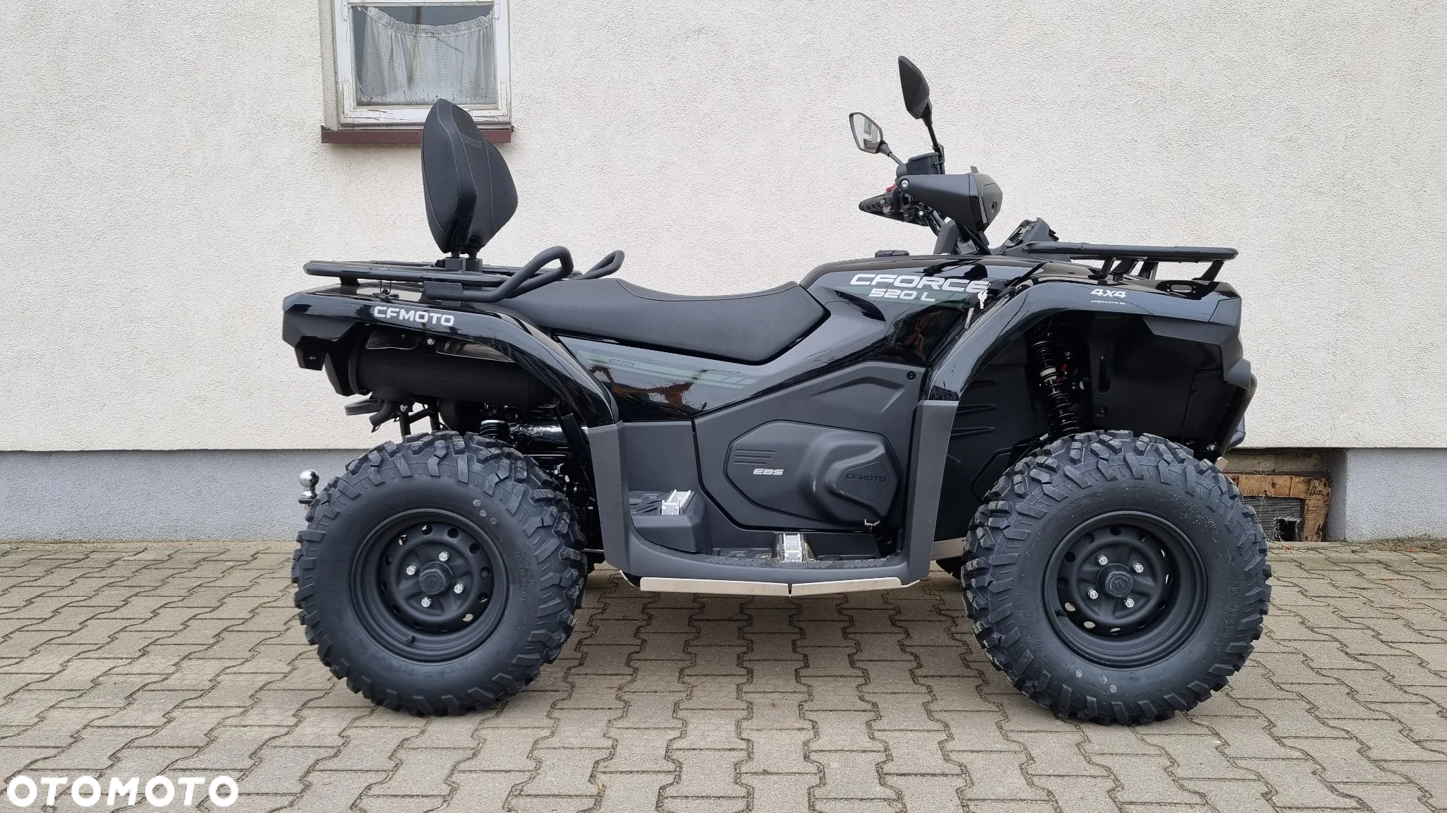 CFMoto Inny - 24