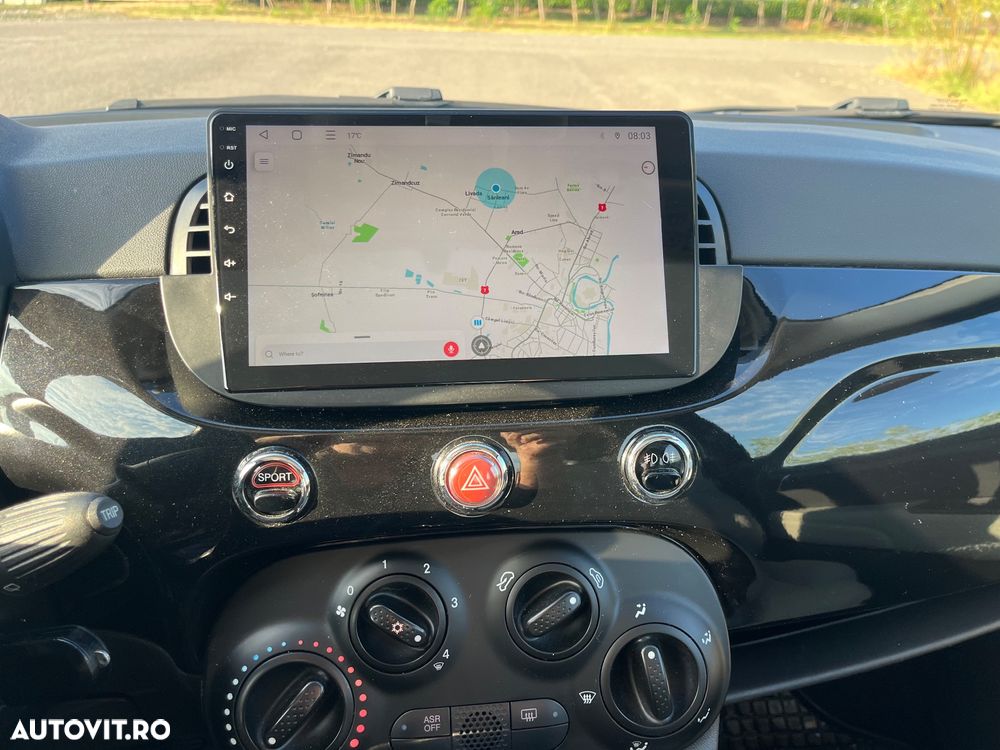 Fiat 500 1.4 16V Lounge - 12