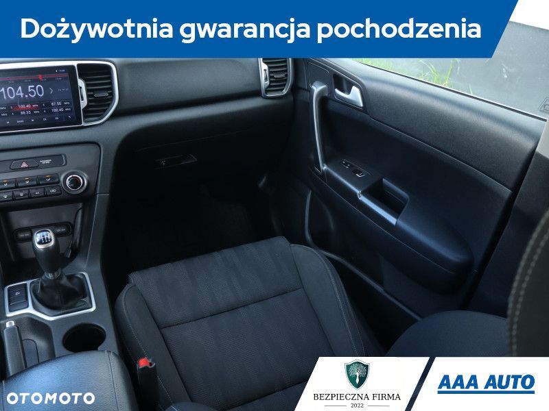 Kia Sportage - 10